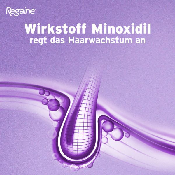 bodyguardapotheke REGAINE Frauen Schaum 50 mg/g bei Haarausfall vom weiblichen Typ Exklusive Angebote