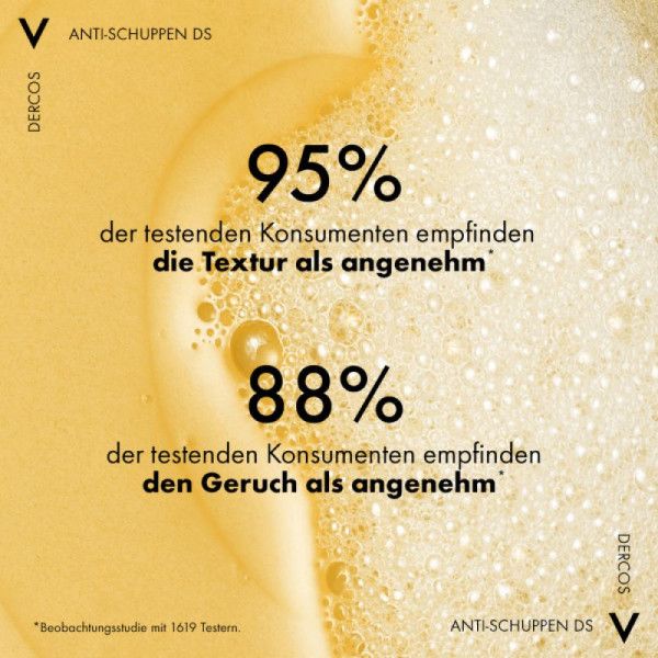 bodyguardapotheke VICHY DERCOS Anti-Schuppen Shampoo trock.Kopfhaut Blitzangebot