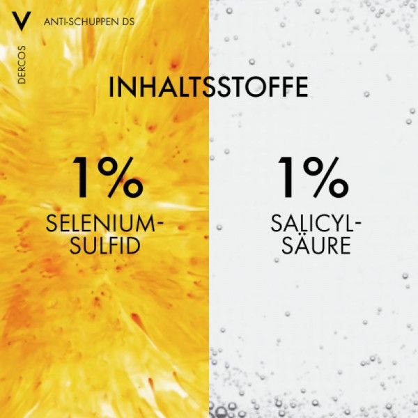 bodyguardapotheke VICHY DERCOS Anti-Schuppen Shampoo trock.Kopfhaut Blitzangebot