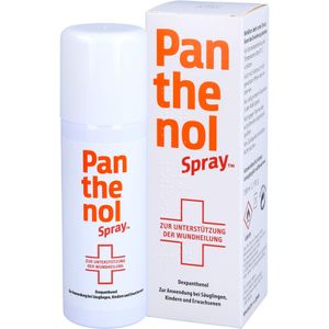 bodyguardapotheke PANTHENOL Spray Große Rabatte