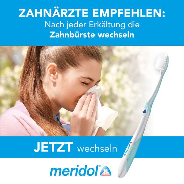 bodyguardapotheke MERIDOL Spezial Zahnbürste extra sanft Bestseller