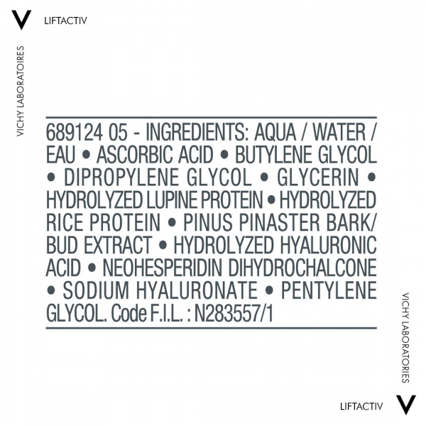 bodyguardapotheke VICHY LIFTACTIV Vitamin C Serum Kauf eins, bekomm eins gratis