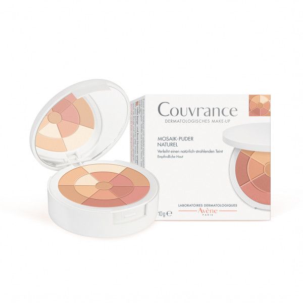 bodyguardapotheke AVENE Couvrance Mosaik-Puder naturel m.Schwämmchen Tägliche Deals