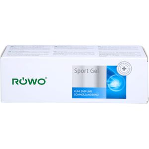 bodyguardapotheke RÖWO Sport-Gel Tiefpreis