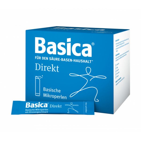 bodyguardapotheke BASICA direkt basische Mikroperlen Begrenzte Freigabe