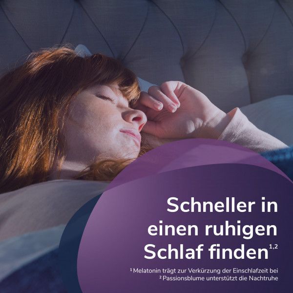 bodyguardapotheke LUNALAIF Guter Schlaf Kombi Tabletten Zeitbegrenzte Promotion