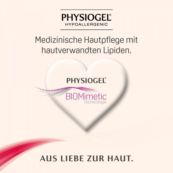 bodyguardapotheke PHYSIOGEL Calming Relief sanfte Reinigungsmilch Bis zu 50% Rabatt
