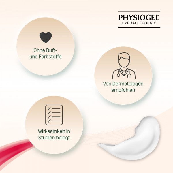 bodyguardapotheke PHYSIOGEL Calming Relief sanfte Reinigungsmilch Bis zu 50% Rabatt