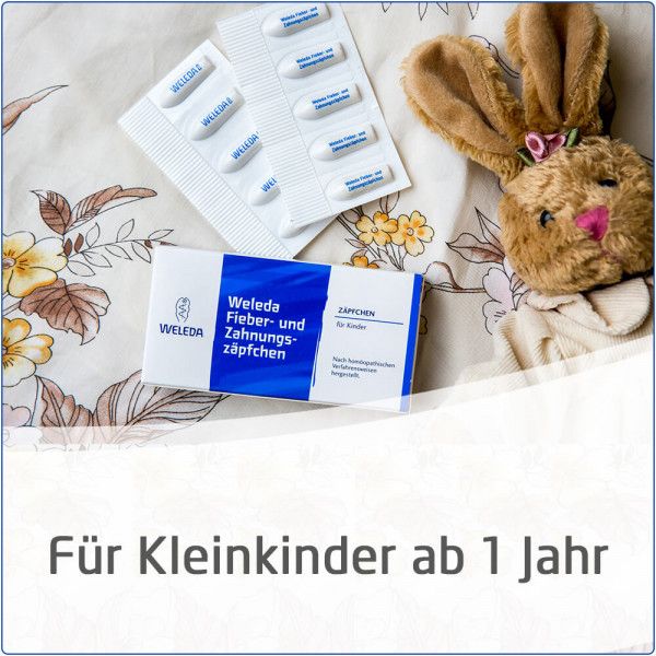 bodyguardapotheke FIEBER- UND Zahnungszäpfchen Bis zu 55% Rabatt