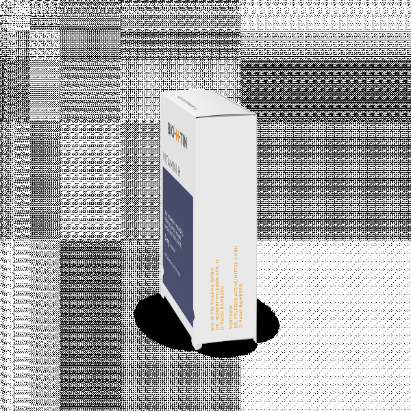 bodyguardapotheke BIO-H-TIN Vitamin H 5 mg für 6 Monate Tabletten Riesige Rabatte