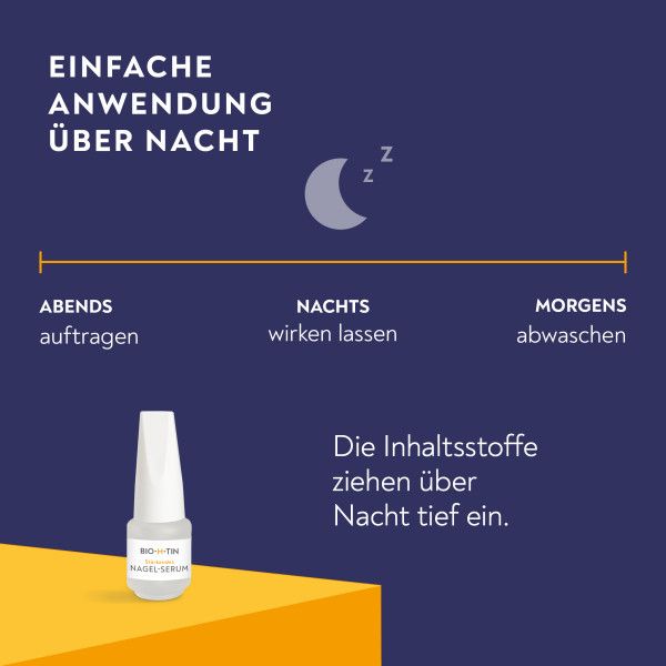 bodyguardapotheke BIO-H-TIN stärkendes Nagel-Serum Clearance-Verkauf
