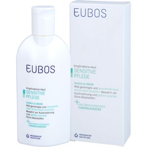 bodyguardapotheke EUBOS SENSITIVE Dusch & Creme Fabrikladen
