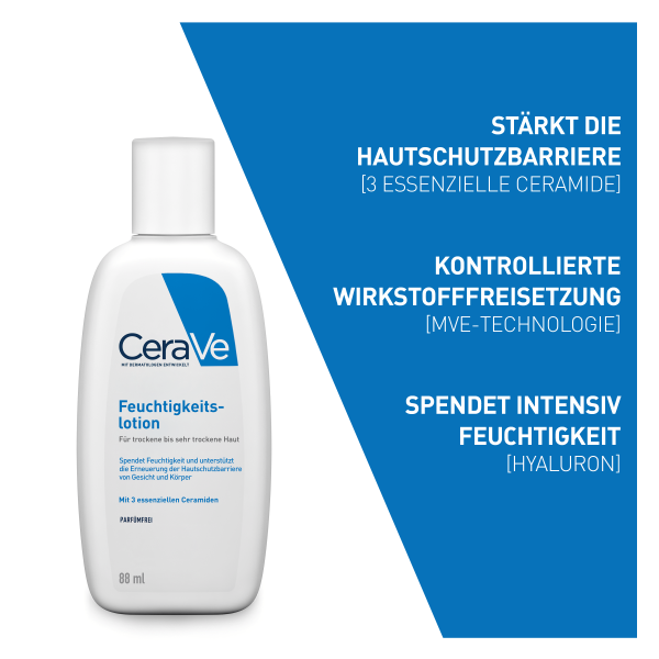 bodyguardapotheke CERAVE Feuchtigkeitslotion Speichern exportieren