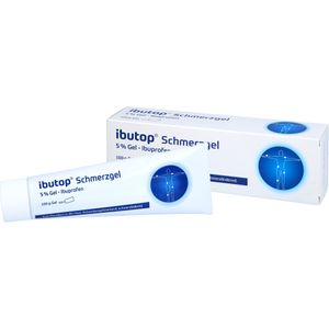 bodyguardapotheke Ibutop® Schmerzgel 5% Black Friday Preise