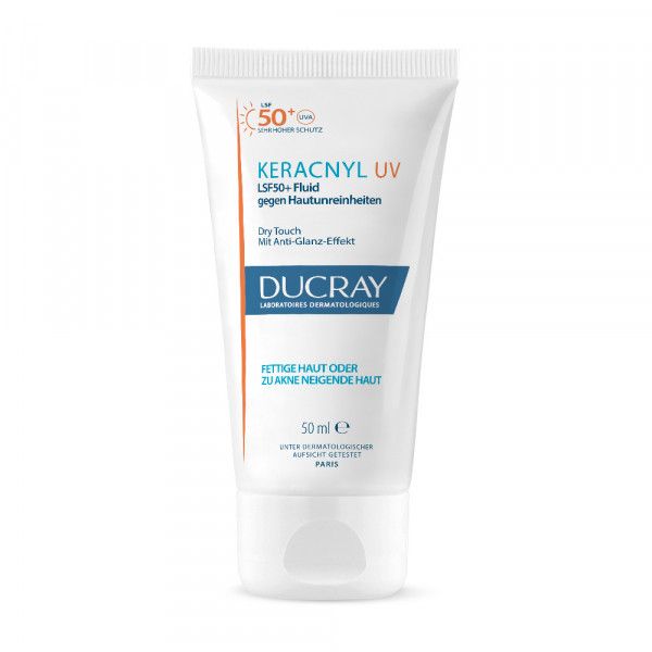 bodyguardapotheke DUCRAY KERACNYL UV Fluid LSF 50+ Im Verkauf