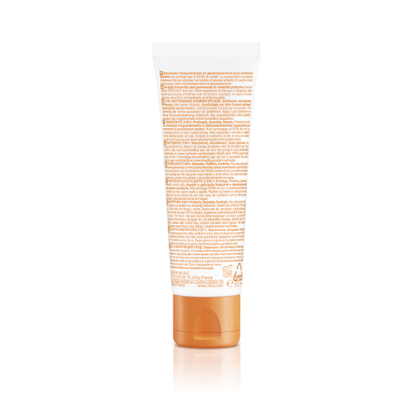bodyguardapotheke VICHY CAPITAL Soleil matt.Sonnenpflege Cre.LSF 50+ zollfrei