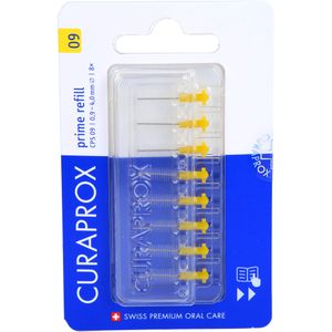 bodyguardapotheke CURAPROX CPS 09 prime Interdentalbürsten Refill 50% Rabatt für begrenzte Zeit