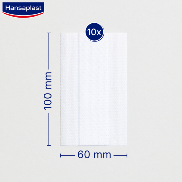 bodyguardapotheke HANSAPLAST Sensitive Pflast.hypoallergen 6 cmx1 m Hotsell