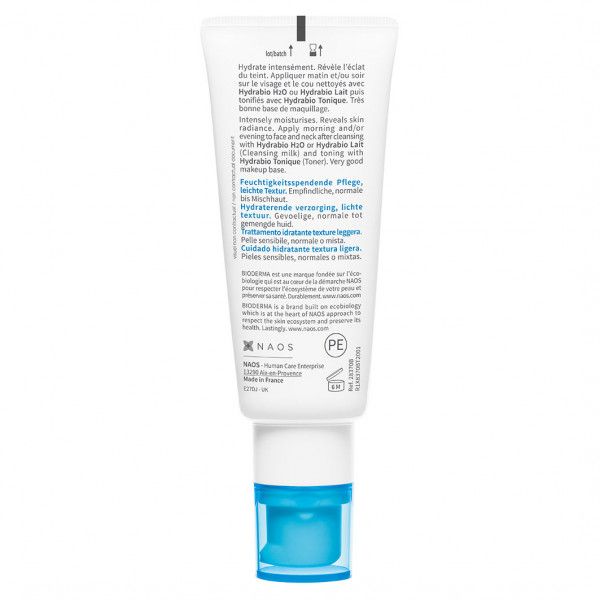 bodyguardapotheke Hydrabio Gel-crème - Leichte Feuchtigkeitspflege für eine optimale Durchfeuchtung und einen strahlenden Teint Schlussverkauf