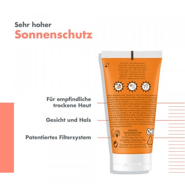 bodyguardapotheke AVENE Sonnencreme SPF 50+ Günstiger Verkauf