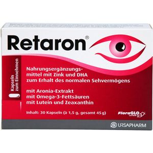 bodyguardapotheke RETARON AMD Kapseln Fabrik Onlineshop