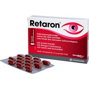 bodyguardapotheke RETARON AMD Kapseln Fabrik Onlineshop
