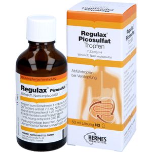 bodyguardapotheke REGULAX Picosulfat Tropfen Fabrikpreis