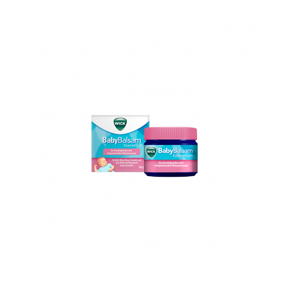 bodyguardapotheke WICK BabyBalsam Rabatt