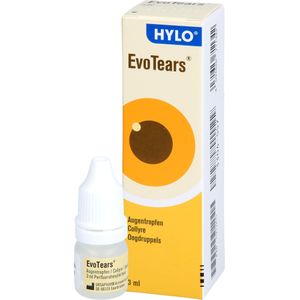 bodyguardapotheke EVOTEARS Augentropfen Begrenztes Angebot