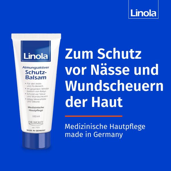 bodyguardapotheke LINOLA Schutz-Balsam Preisnachlass