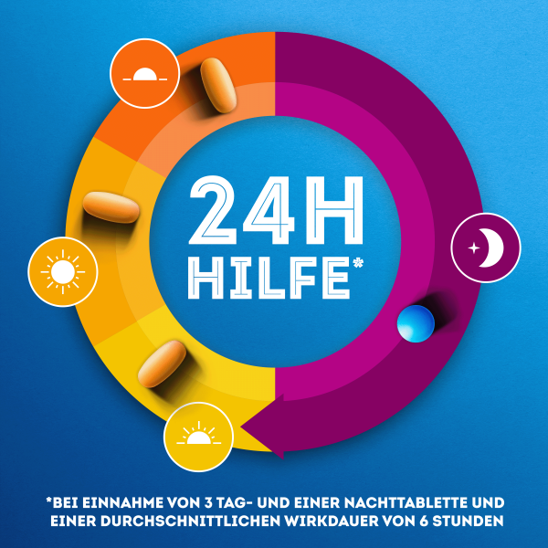 bodyguardapotheke WICK DayNait Filmtabletten Saisonschlussverkauf