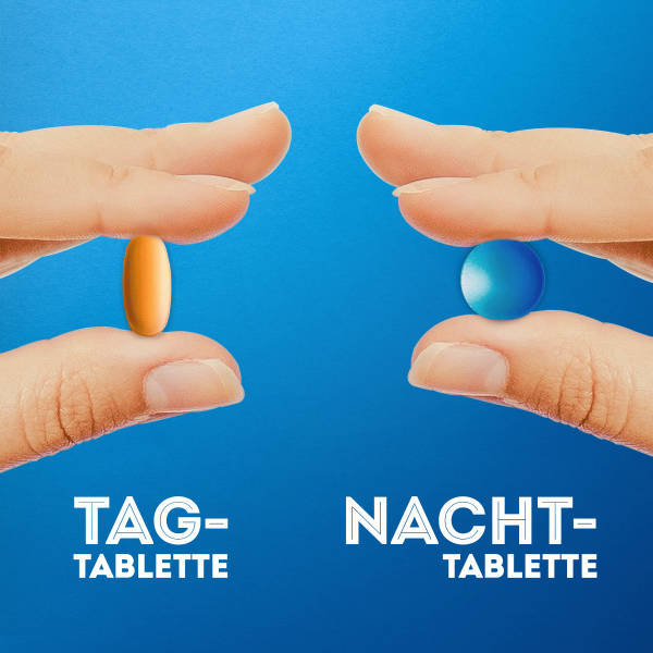 bodyguardapotheke WICK DayNait Filmtabletten Saisonschlussverkauf