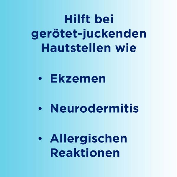 bodyguardapotheke BEPANTHEN Sensiderm Creme zur Linderung bei geröteten juckenden Hautstellen durch Stabilisierung der Hautbarriere Muttertagsangebot