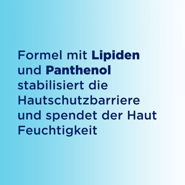 bodyguardapotheke BEPANTHEN Sensiderm Creme zur Linderung bei geröteten juckenden Hautstellen durch Stabilisierung der Hautbarriere Muttertagsangebot