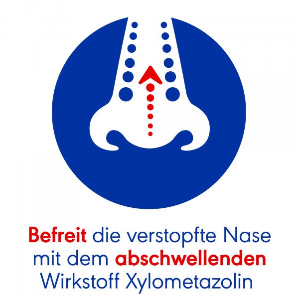 bodyguardapotheke OTRIVEN SinuSpray 0 1% Nasenspray Vatertagsangebot