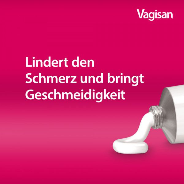 bodyguardapotheke VAGISAN FeuchtCreme mit Applikator Lagerräumung
