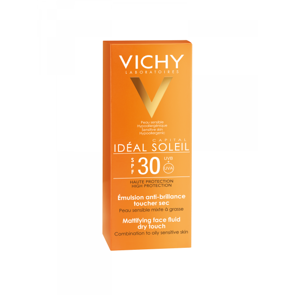 bodyguardapotheke VICHY CAPITAL Soleil Sonnen-Fluid LSF 30 Große Rabatte