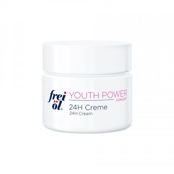bodyguardapotheke FREI ÖL YOUTH POWER 24h Creme Neuheiten