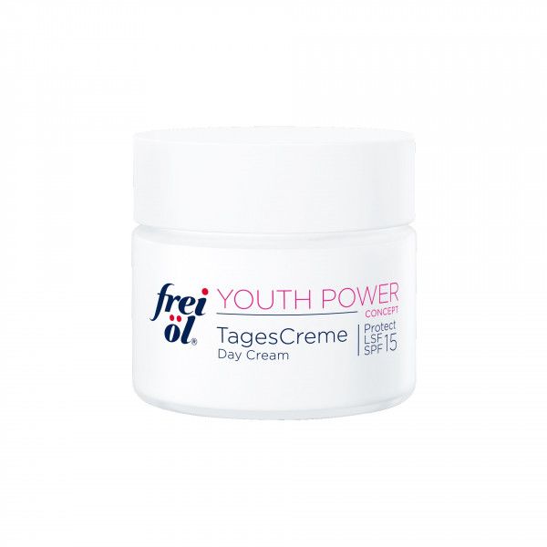 bodyguardapotheke FREI ÖL YOUTH POWER TagesCreme Protect LSF 15 Bestseller