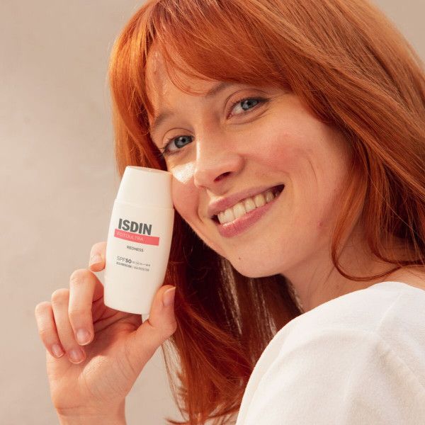 bodyguardapotheke ISDIN FotoUltra Redness Creme LSF 50 Saisonale Angebote