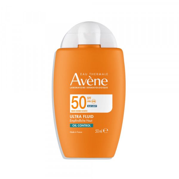 bodyguardapotheke AVENE Ultra Fluid Oil Control SPF 50 Tägliche Deals