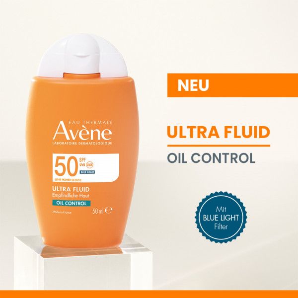 bodyguardapotheke AVENE Ultra Fluid Oil Control SPF 50 Tägliche Deals