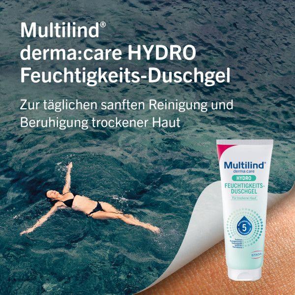 bodyguardapotheke MULTILIND derma:care Hydro Feuchtigkeitsduschgel Sonderangebote