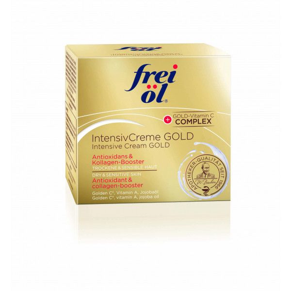 bodyguardapotheke FREI ÖL Hydrolipid IntensivCreme gold Riesige Ersparnisse