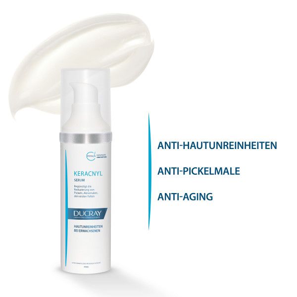 bodyguardapotheke DUCRAY KERACNYL Serum Begrenzte Freigabe