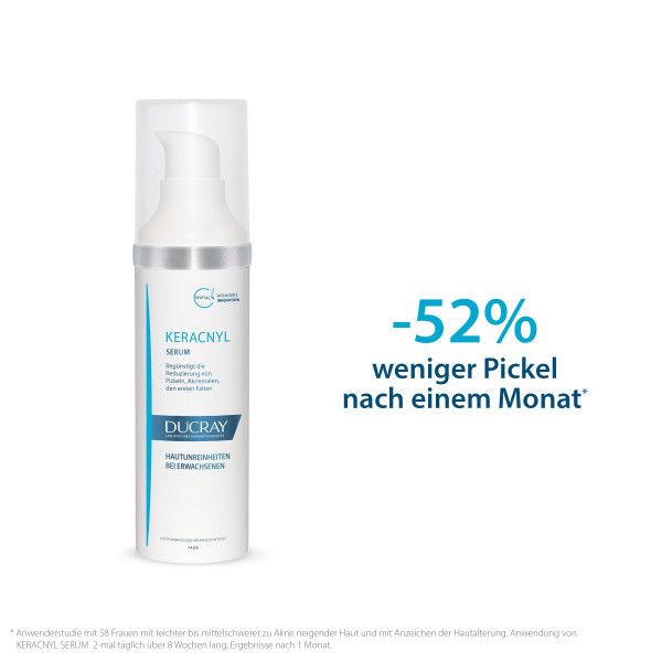 bodyguardapotheke DUCRAY KERACNYL Serum Begrenzte Freigabe