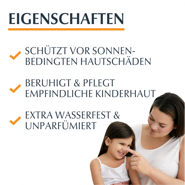 bodyguardapotheke EUCERIN Sun Kids Gel-Creme LSF 50+ Bis zu 50% Rabatt