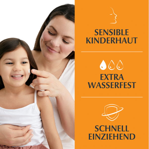 bodyguardapotheke EUCERIN Sun Kids Gel-Creme LSF 50+ Bis zu 50% Rabatt