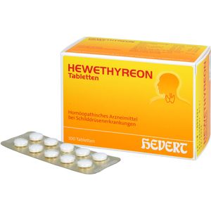 bodyguardapotheke HEWETHYREON Tabletten Bis zu 60% Rabatt