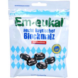bodyguardapotheke EM-EUKAL Bonbons aecht Bayrischer Blockmalz gg.Azh Super Rabatt